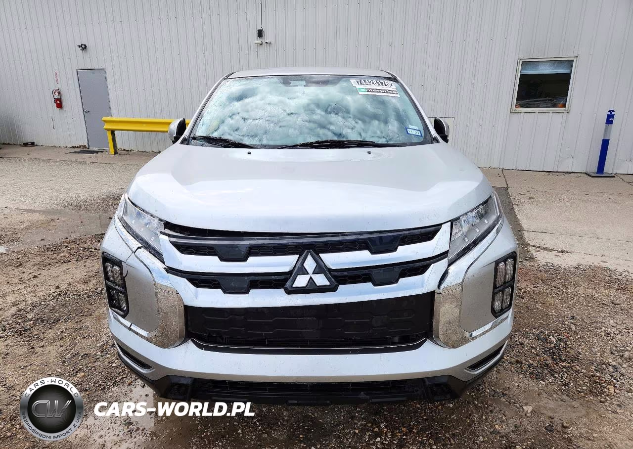 2026 Mitsubishi Outlander Sport Se Awd VIN:JA4ARUAU0TU004267 - 5