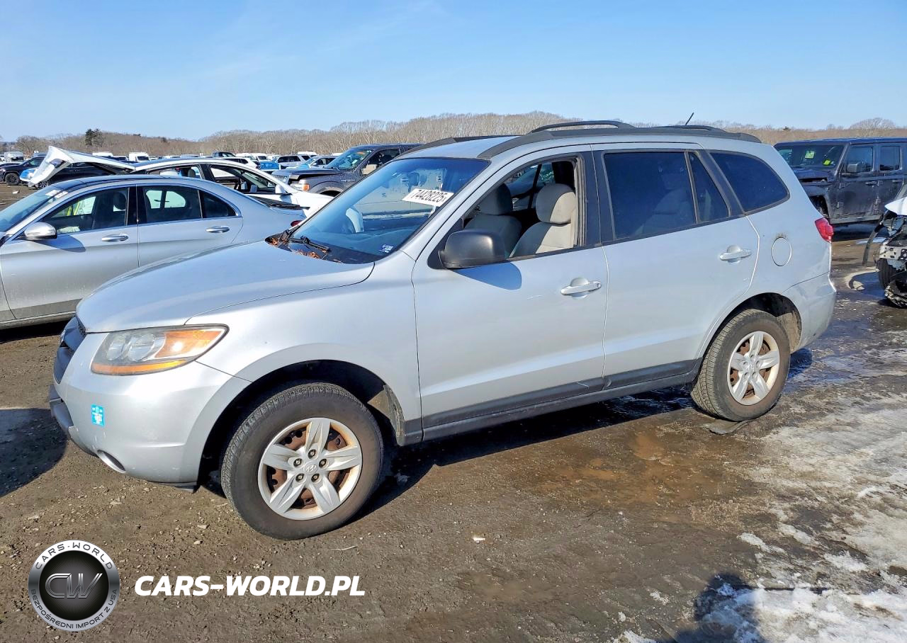 2009 Hyundai Santa Fe Gls