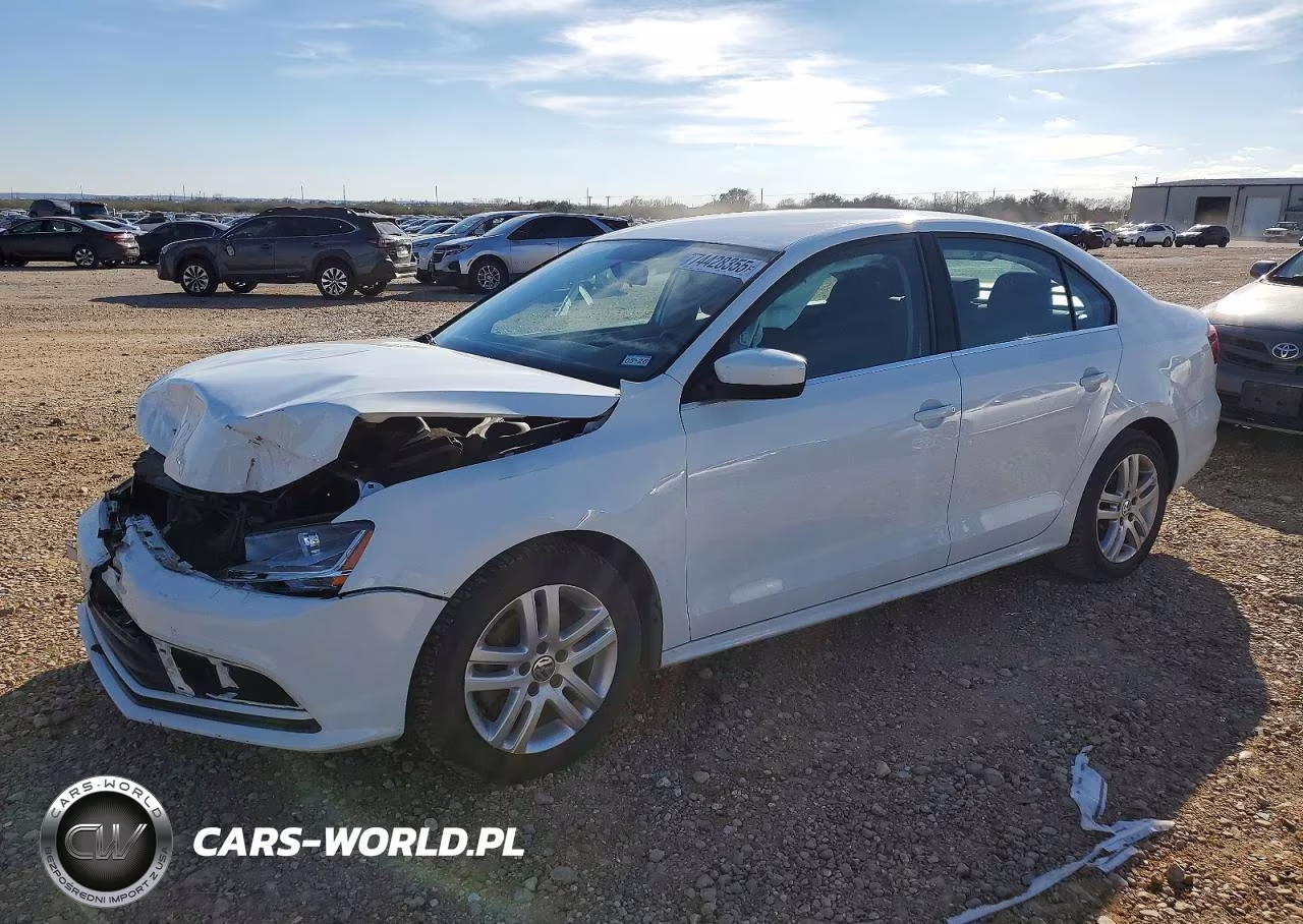 2017 Volkswagen Jetta S