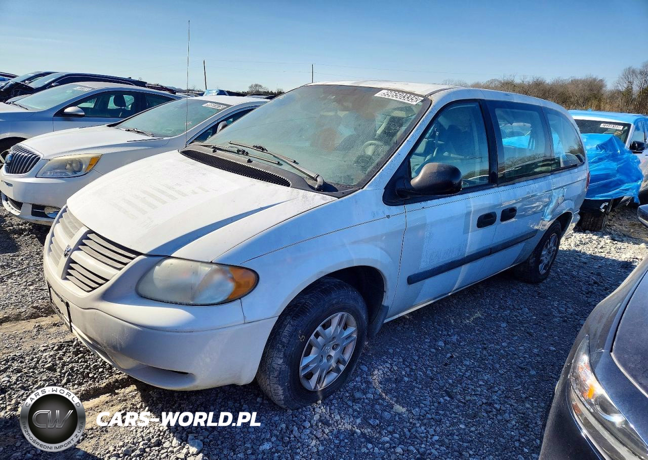 2006 Dodge Grand Caravan Se