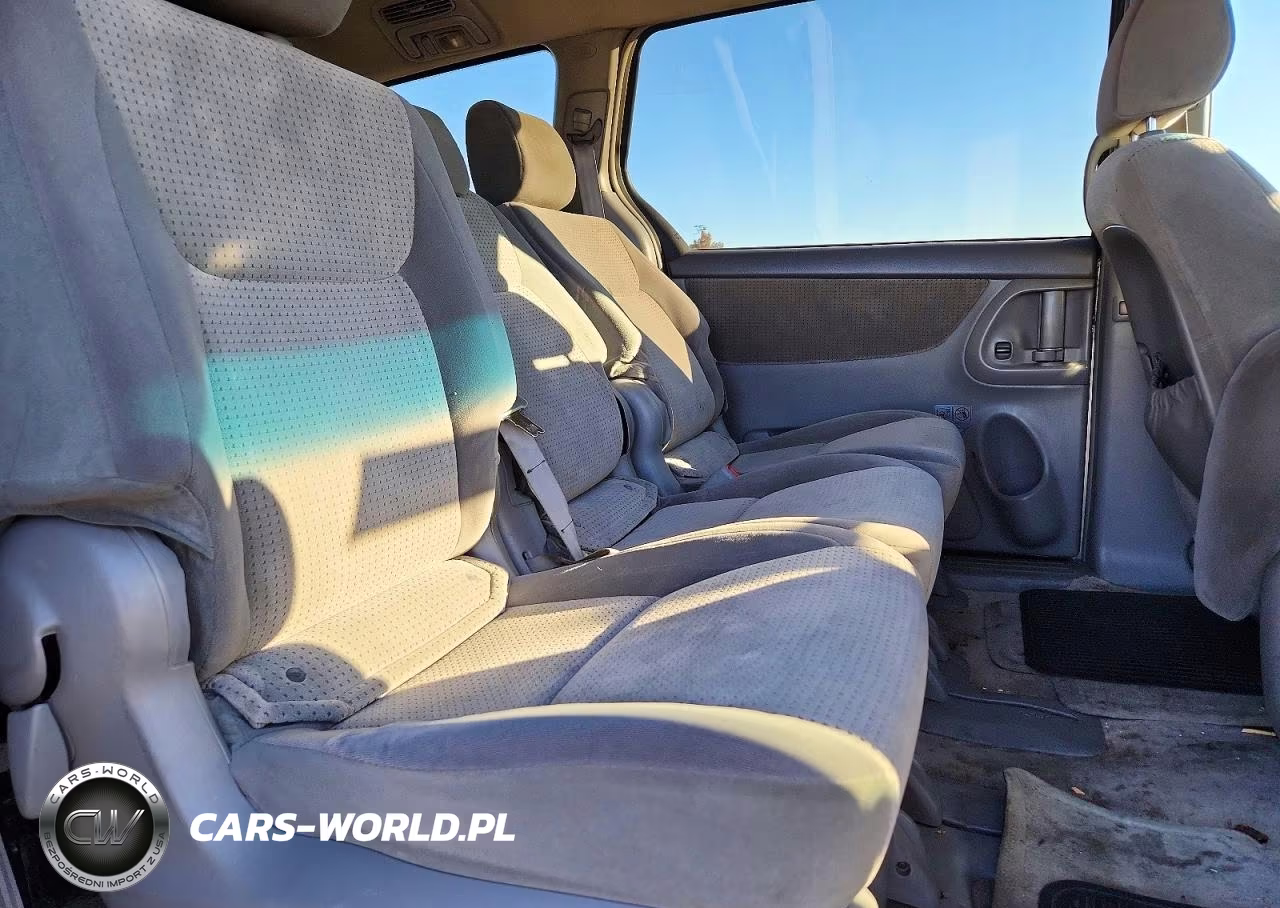 2008 Toyota Sienna Le 8-Passenger VIN:5TDZK23CX8S188778 - 10