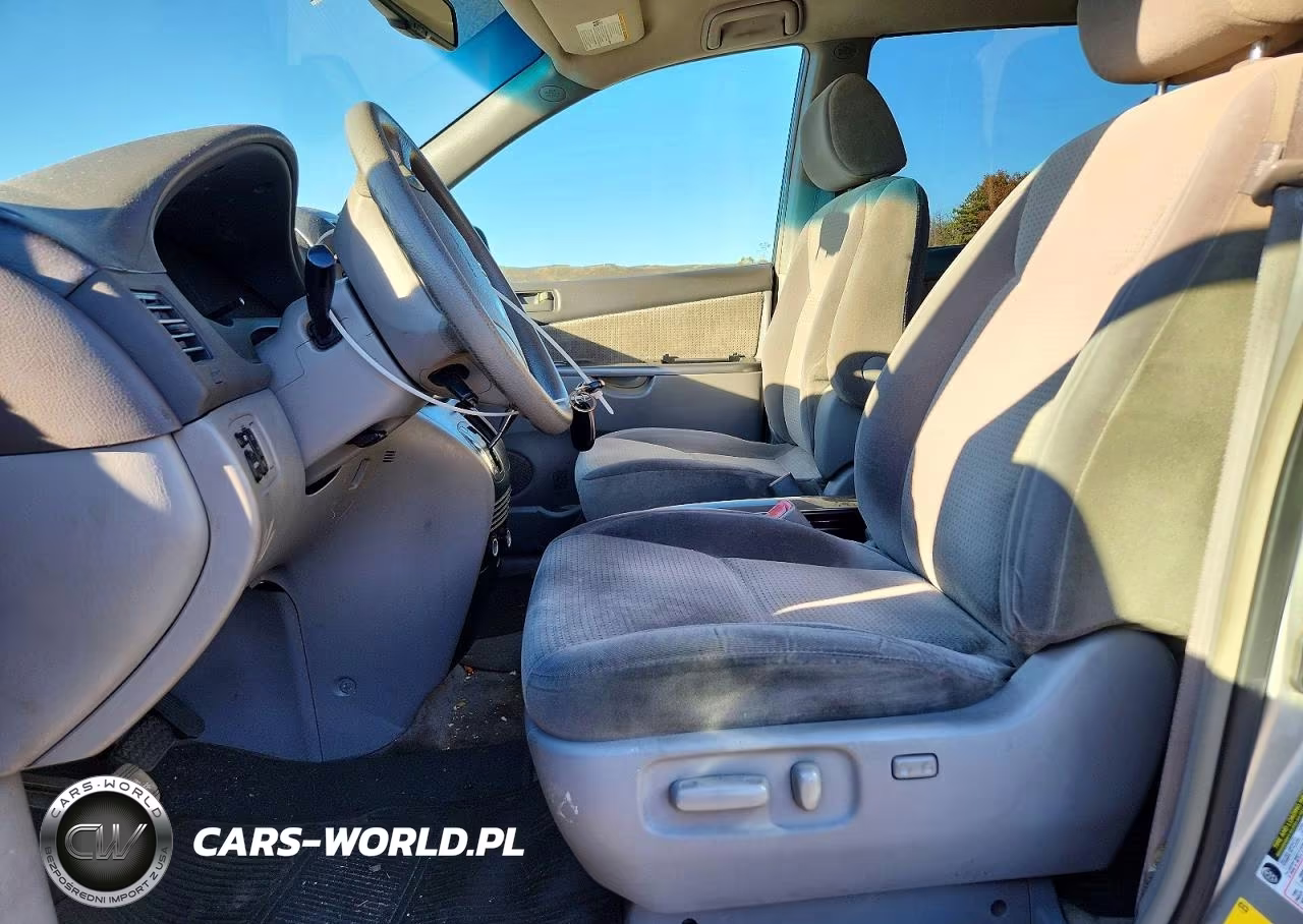 2008 Toyota Sienna Le 8-Passenger VIN:5TDZK23CX8S188778 - 7
