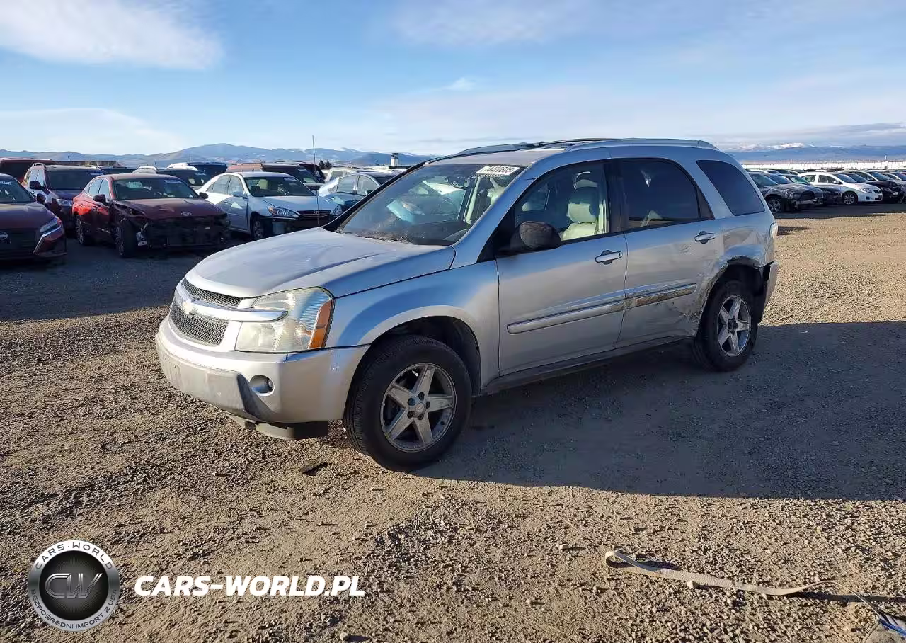 2005 Chevrolet Equinox Lt
