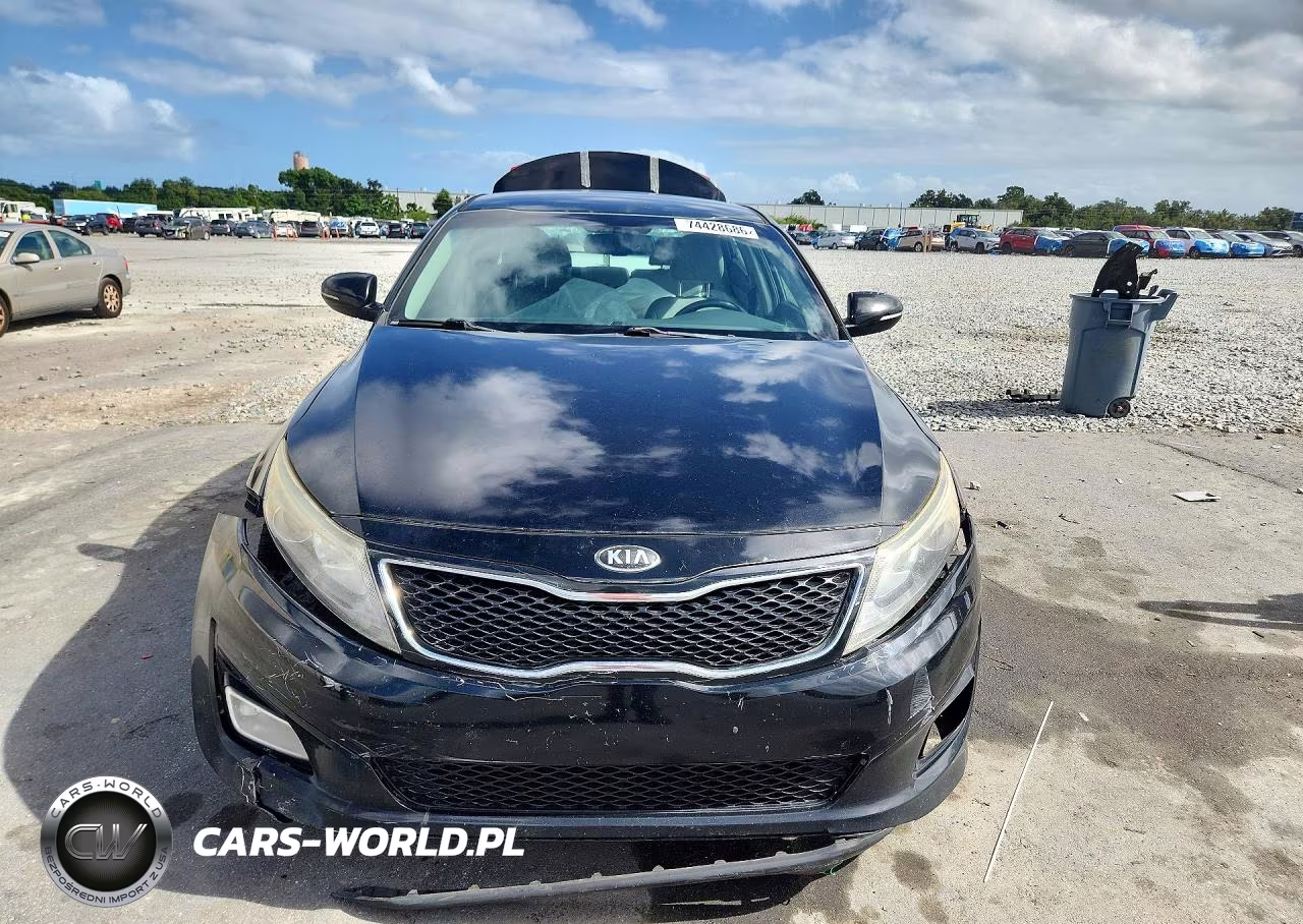 2015 Kia Optima Ex VIN:5XXGN4A7XFG400688 - 5