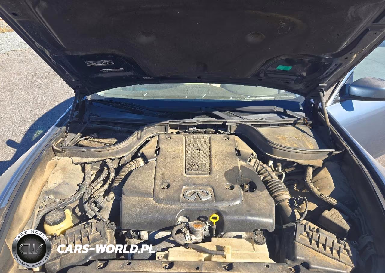 2009 Infiniti G37 Sedan X VIN:JNKCV61F59M364181 - 11