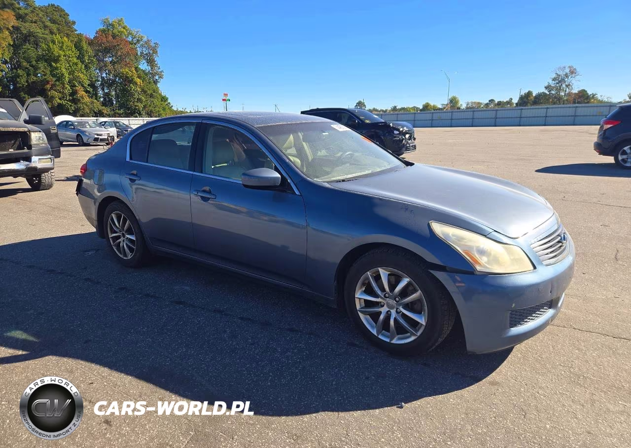 2009 Infiniti G37 Sedan X VIN:JNKCV61F59M364181 - 4