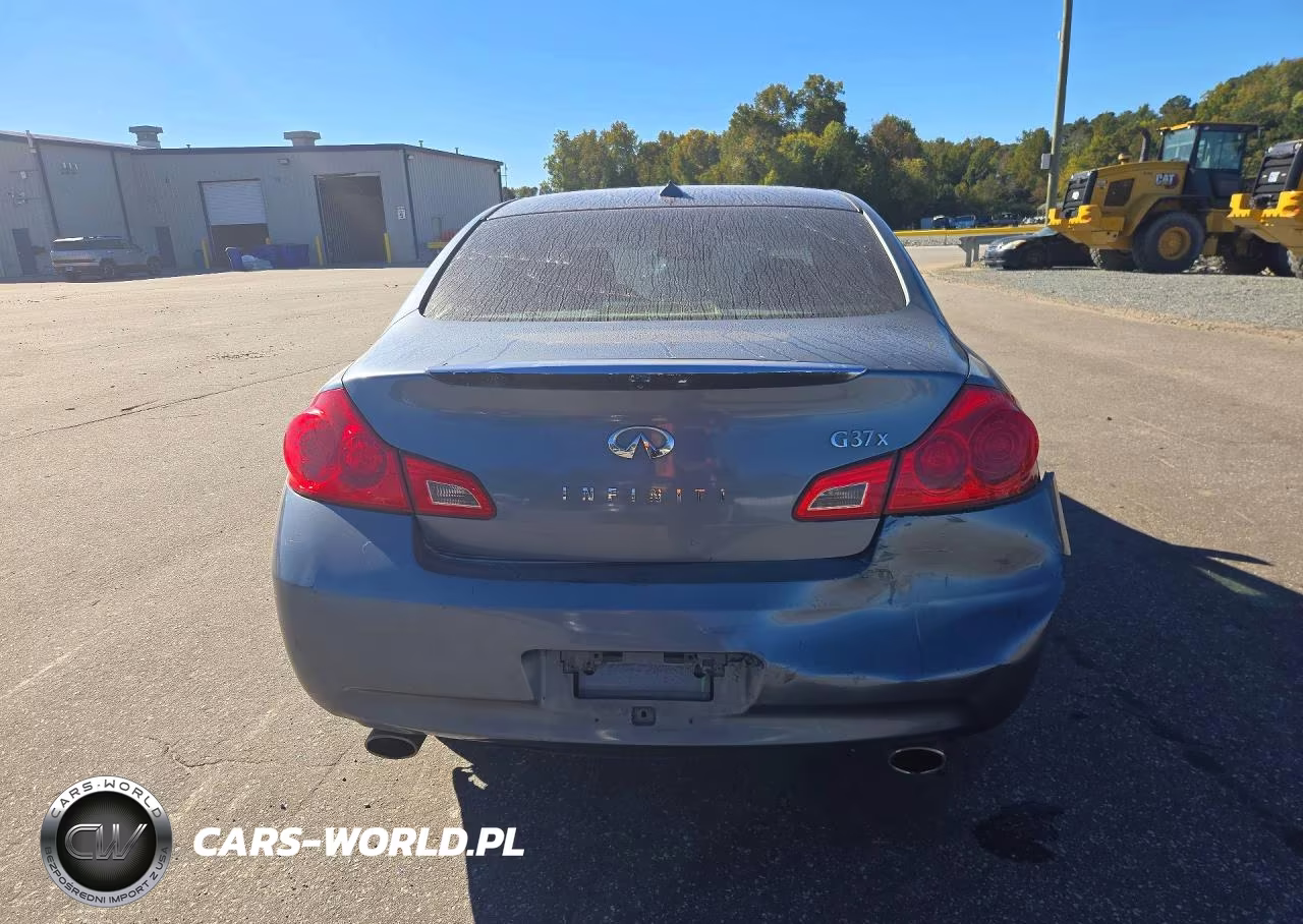 2009 Infiniti G37 Sedan X VIN:JNKCV61F59M364181 - 6