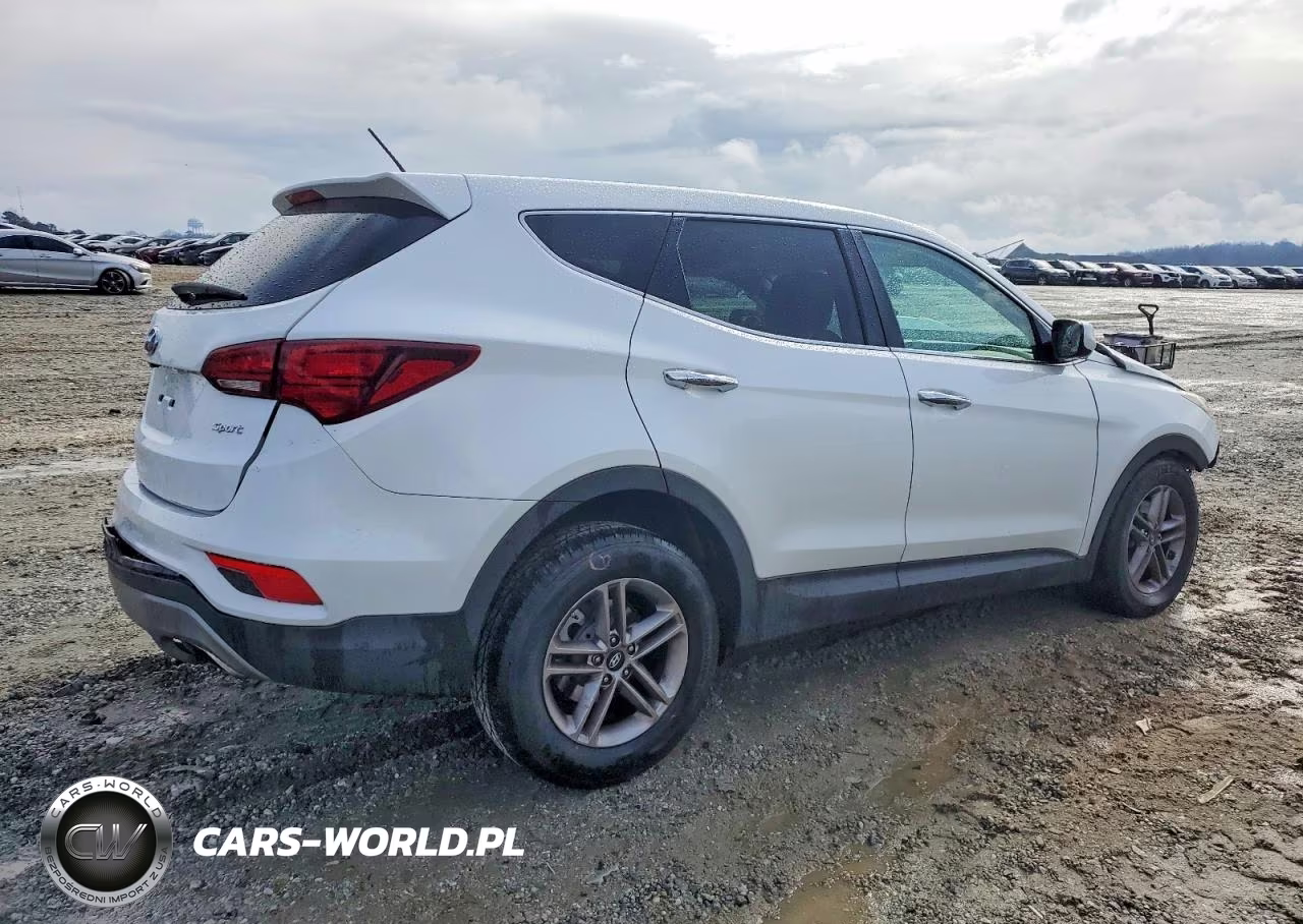 2018 Hyundai Santa Fe Sport VIN:5NMZT3LB0JH061380 - 3