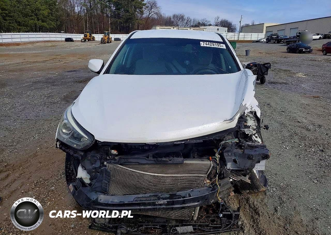 2018 Hyundai Santa Fe Sport VIN:5NMZT3LB0JH061380 - 5