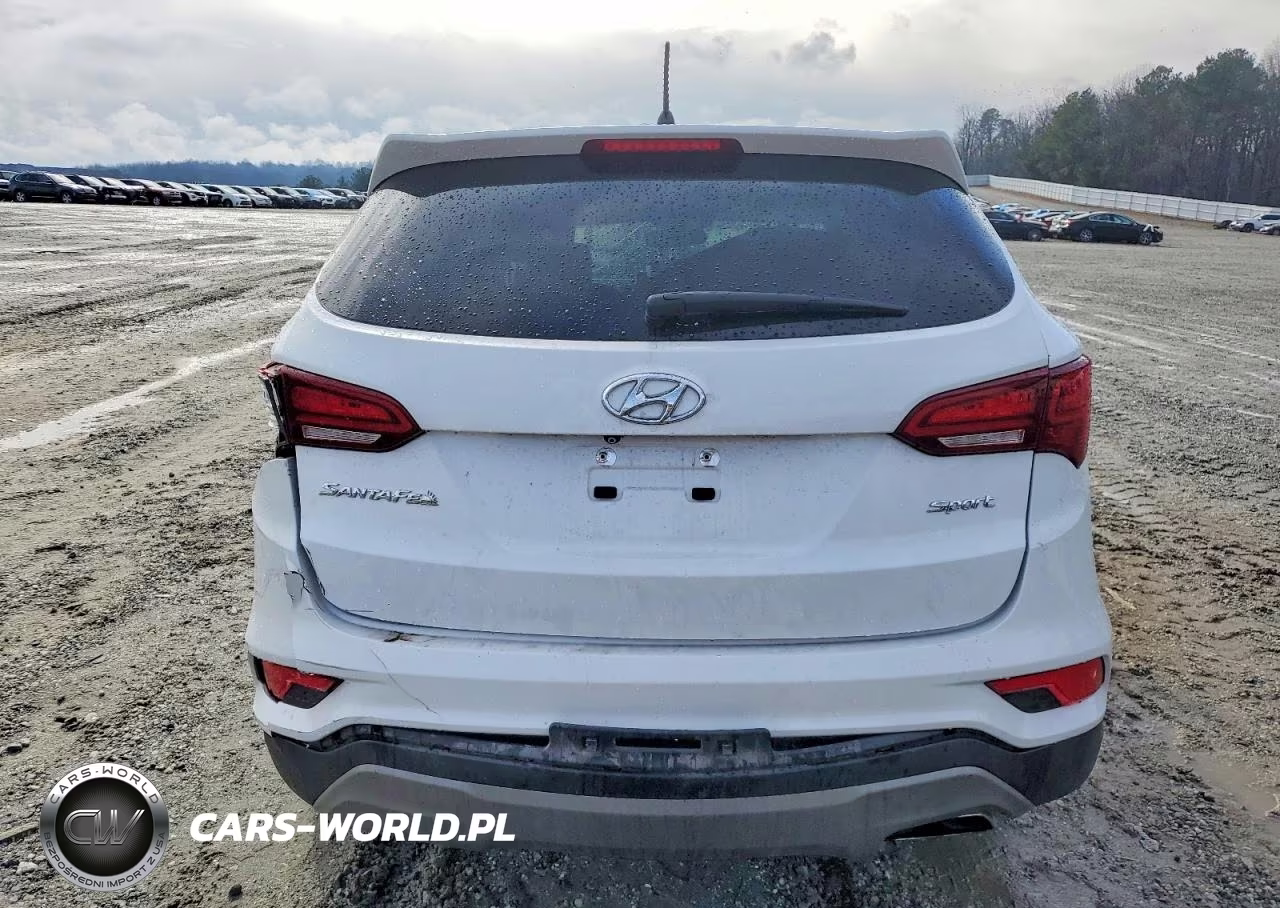 2018 Hyundai Santa Fe Sport VIN:5NMZT3LB0JH061380 - 6
