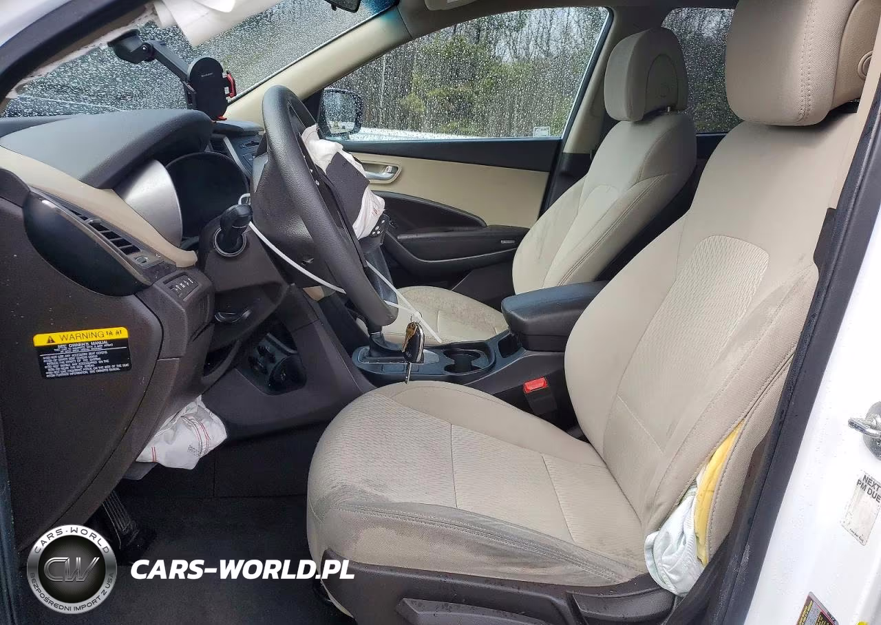 2018 Hyundai Santa Fe Sport VIN:5NMZT3LB0JH061380 - 7