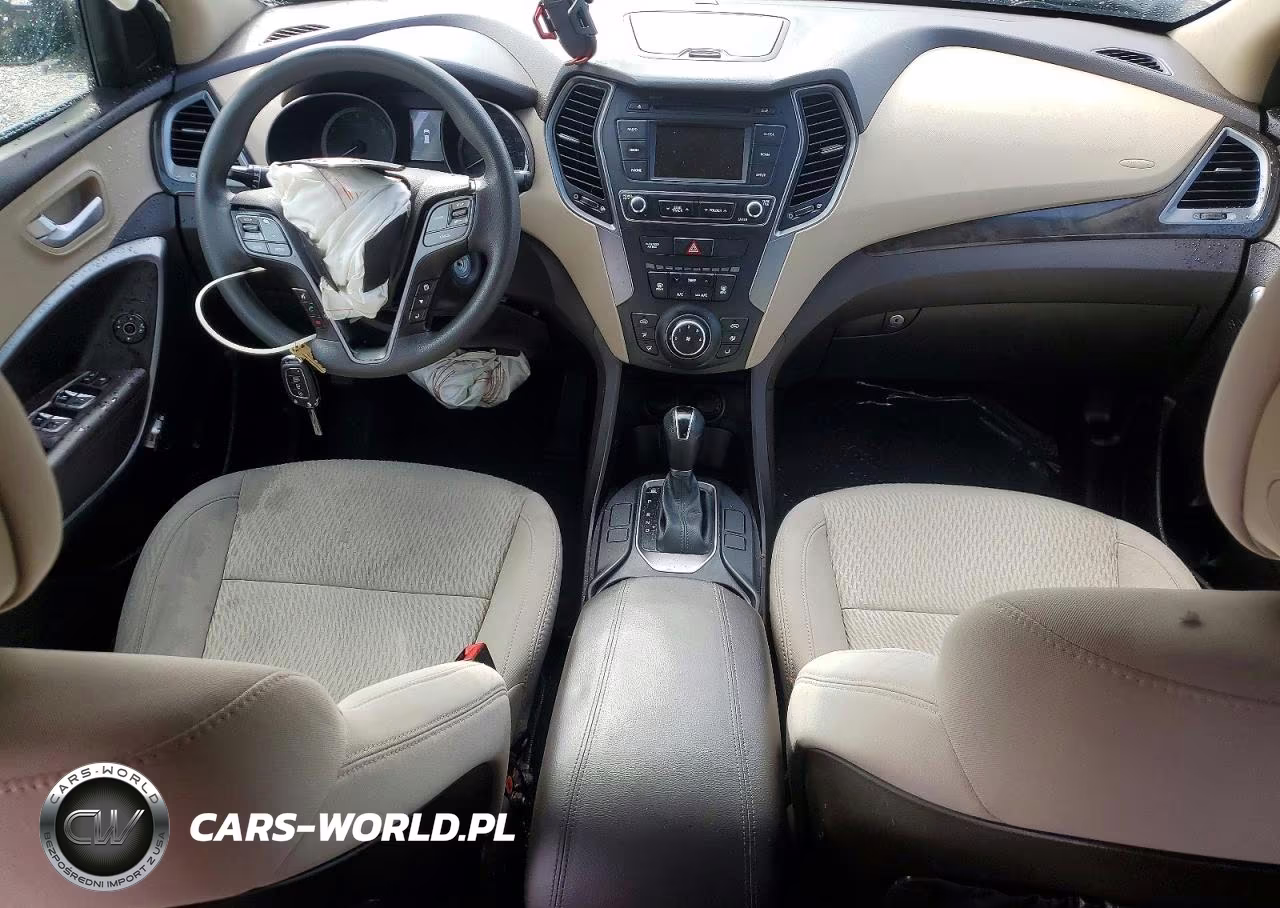 2018 Hyundai Santa Fe Sport VIN:5NMZT3LB0JH061380 - 8