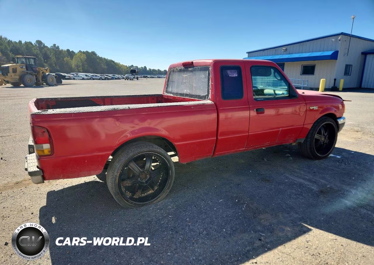 2003 Ford Ranger Super Cab VIN:1FTYR14U93PB81218 - 3
