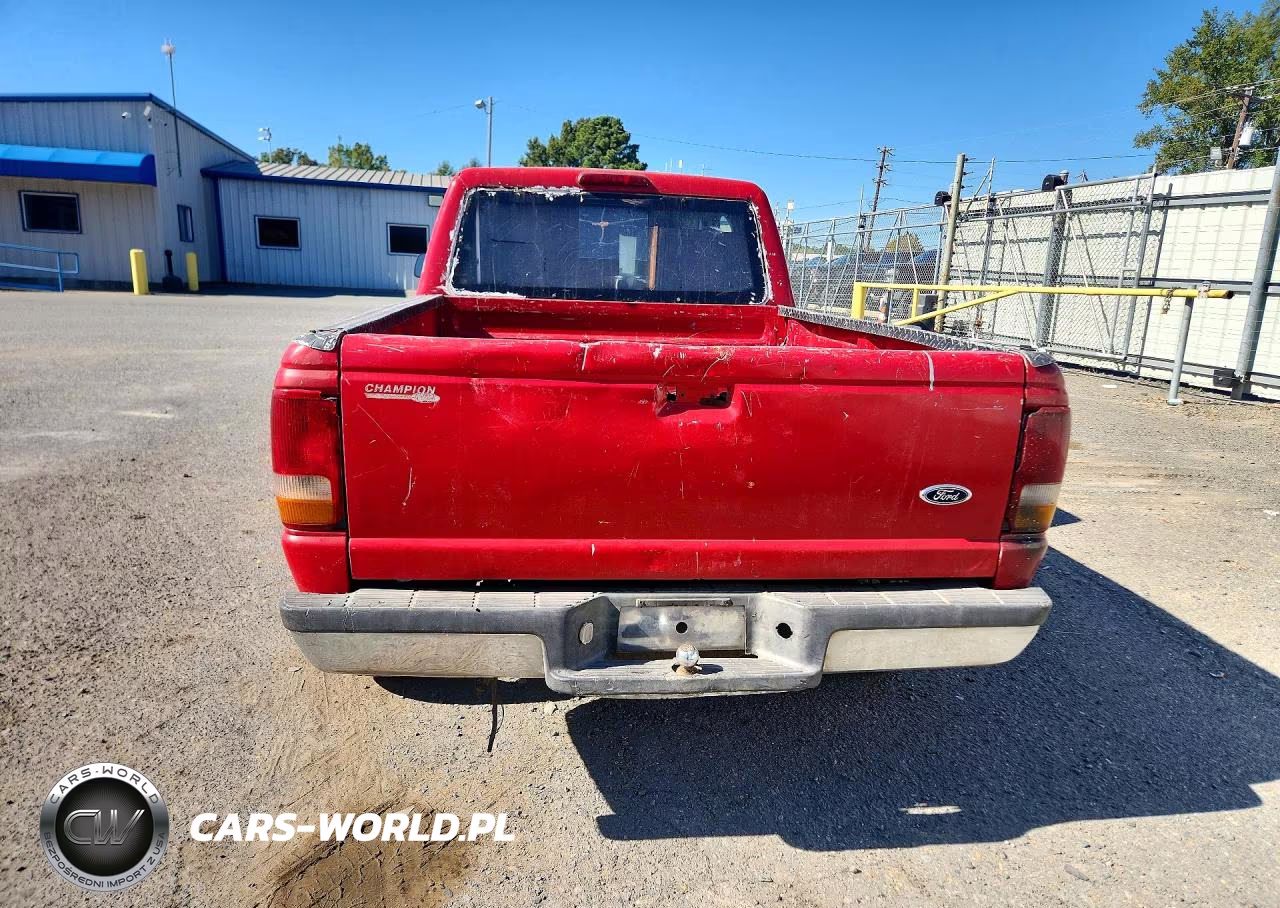2003 Ford Ranger Super Cab VIN:1FTYR14U93PB81218 - 6