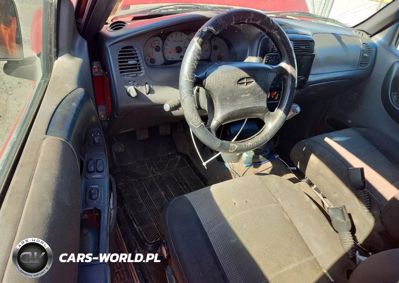 2003 Ford Ranger Super Cab VIN:1FTYR14U93PB81218 - 8