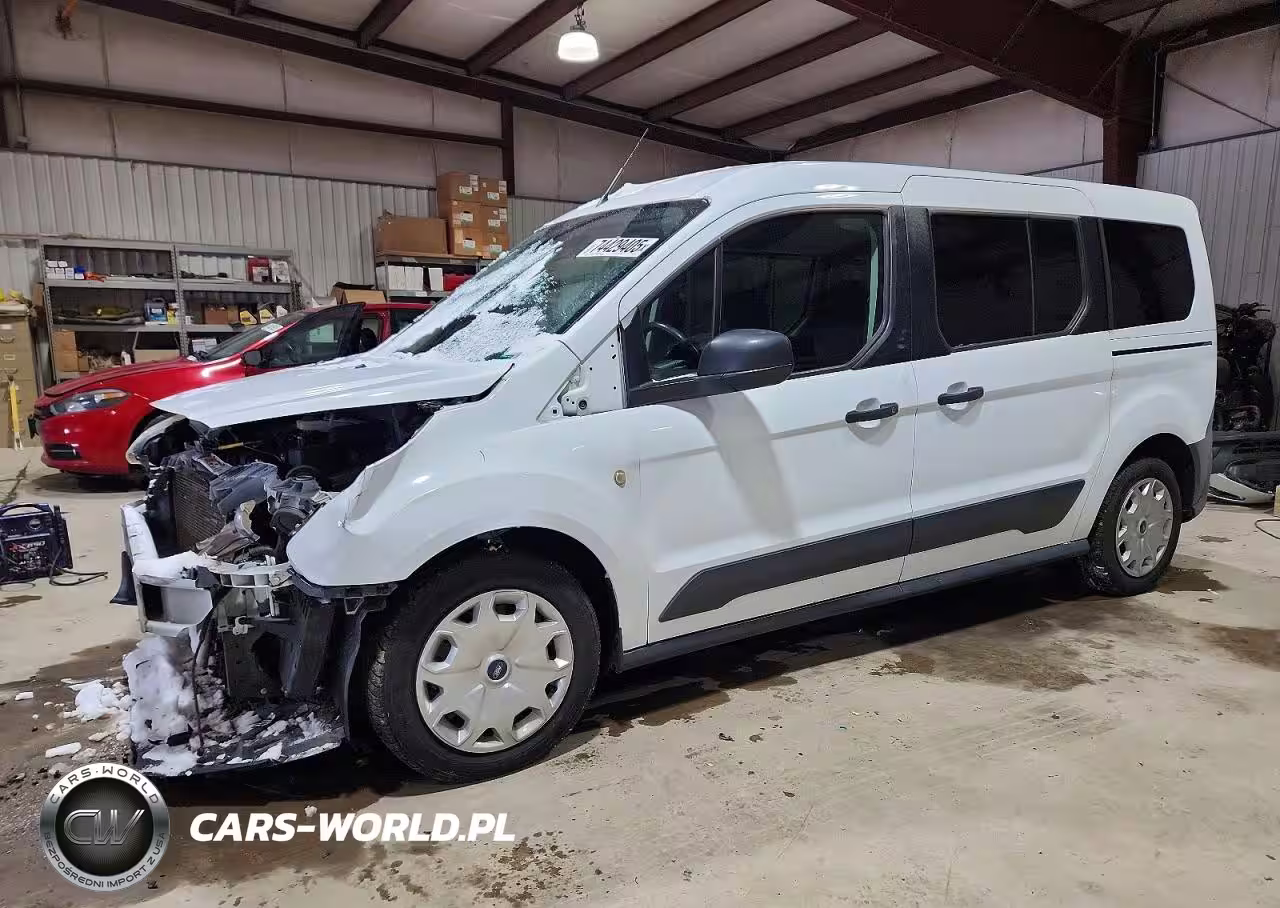 2016 Ford Transit Connect Xl