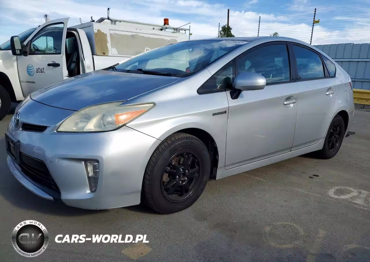 2012 Toyota Prius