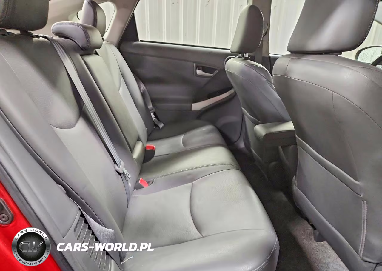 2010 Toyota Prius Iv VIN:JTDKN3DU2A0226552 - 10