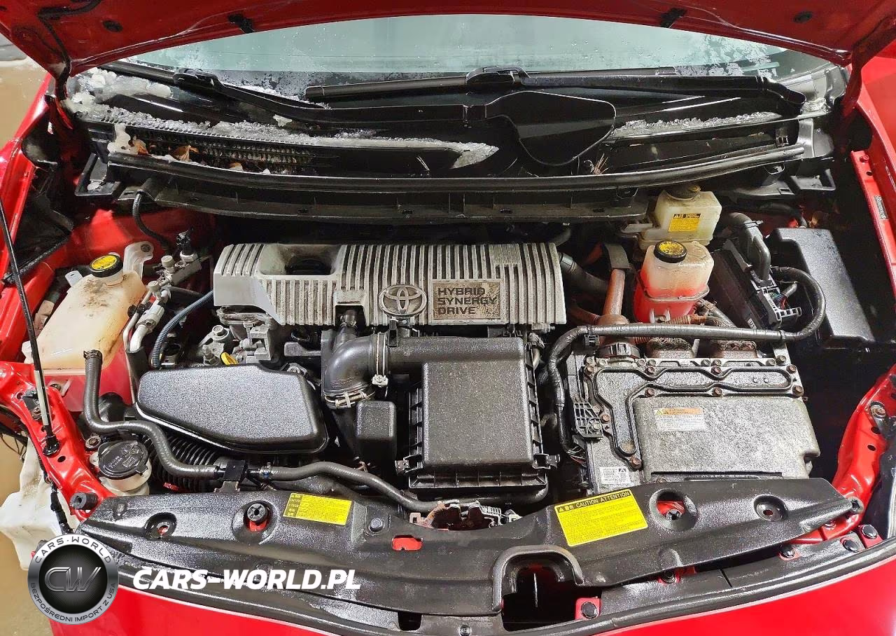 2010 Toyota Prius Iv VIN:JTDKN3DU2A0226552 - 11