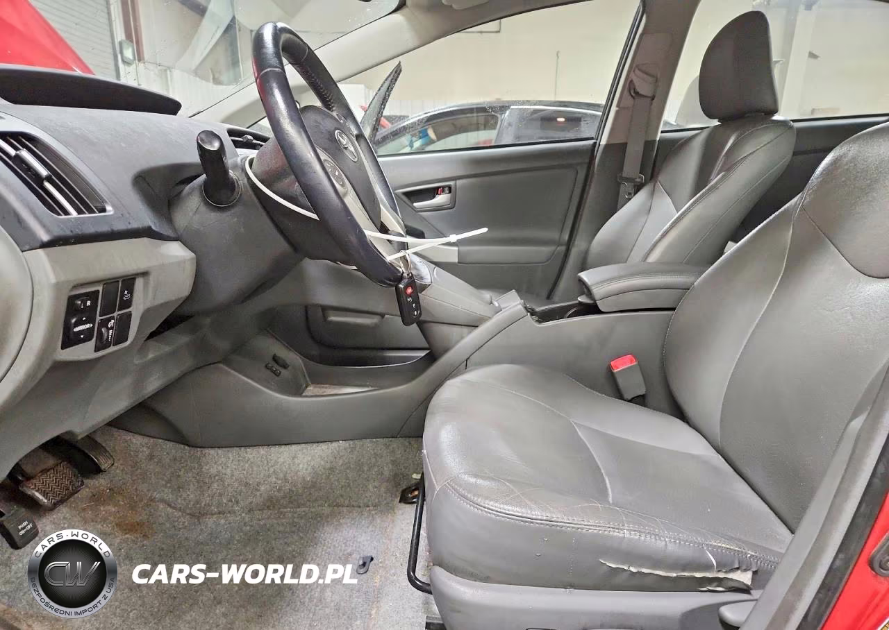 2010 Toyota Prius Iv VIN:JTDKN3DU2A0226552 - 7