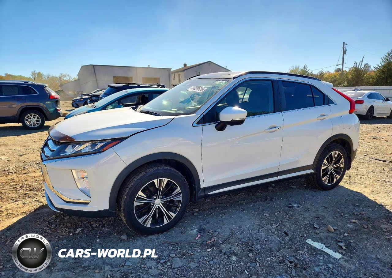 2019 Mitsubishi Eclipse Cross Se