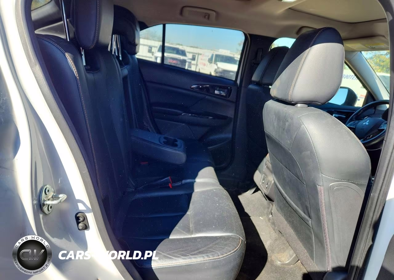 2019 Mitsubishi Eclipse Cross Se VIN:JA4AT5AA7KZ020092 - 11