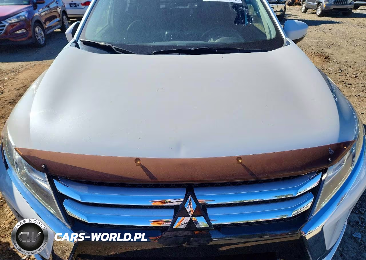 2019 Mitsubishi Eclipse Cross Se VIN:JA4AT5AA7KZ020092 - 12
