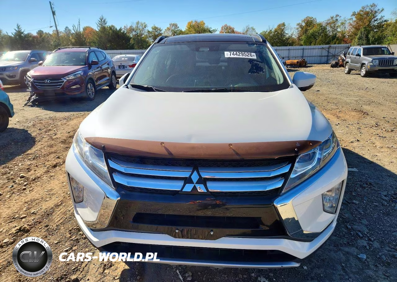 2019 Mitsubishi Eclipse Cross Se VIN:JA4AT5AA7KZ020092 - 5