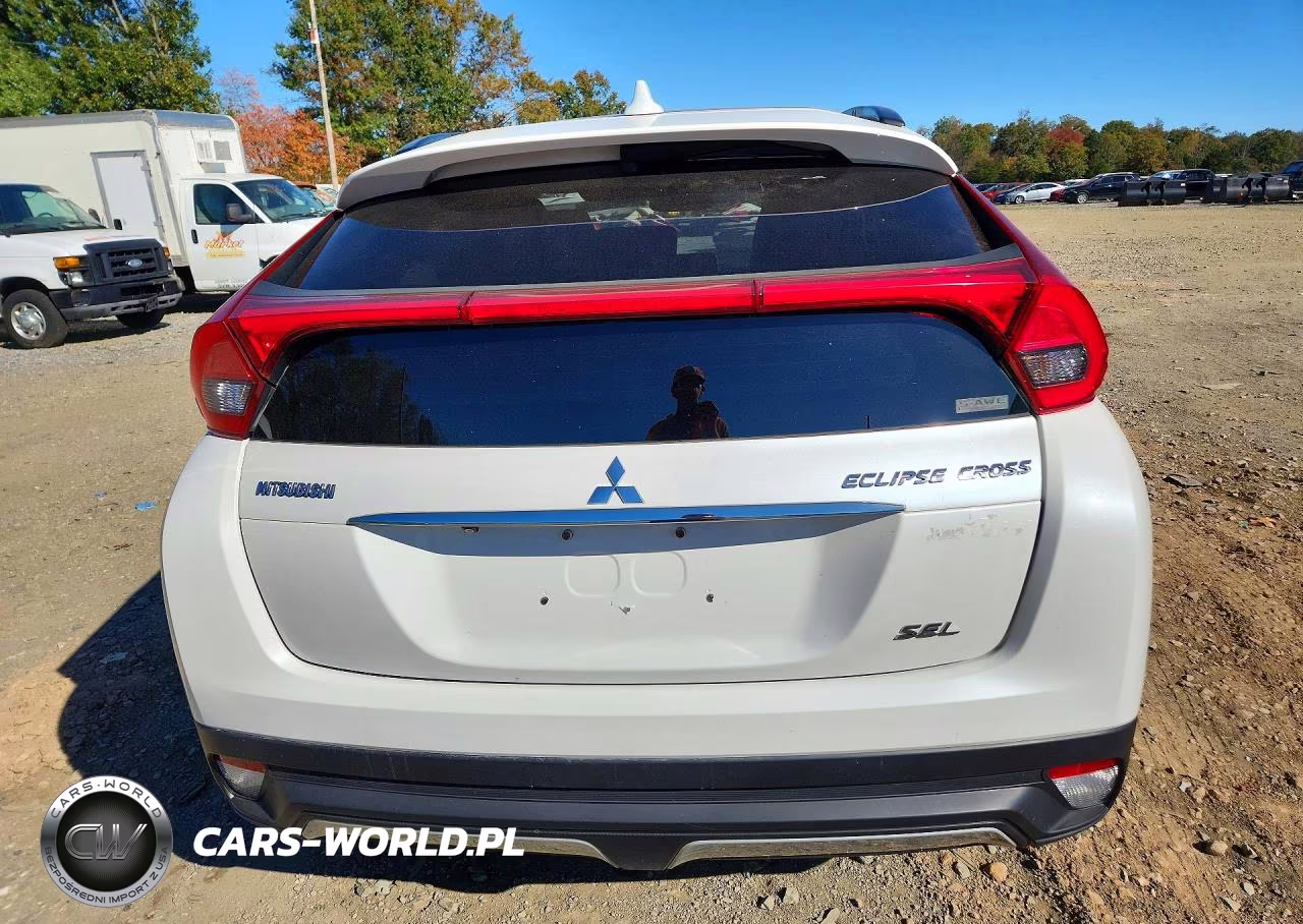 2019 Mitsubishi Eclipse Cross Se VIN:JA4AT5AA7KZ020092 - 6