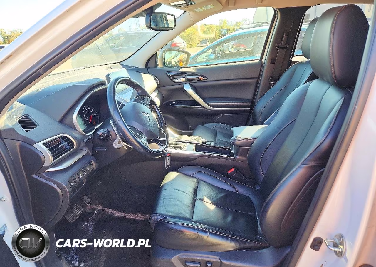 2019 Mitsubishi Eclipse Cross Se VIN:JA4AT5AA7KZ020092 - 7