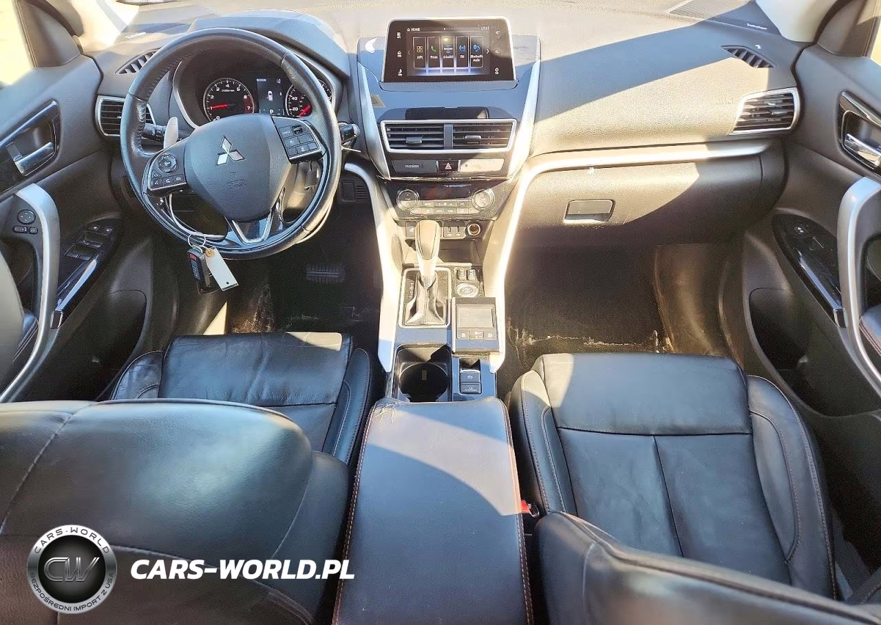 2019 Mitsubishi Eclipse Cross Se VIN:JA4AT5AA7KZ020092 - 8