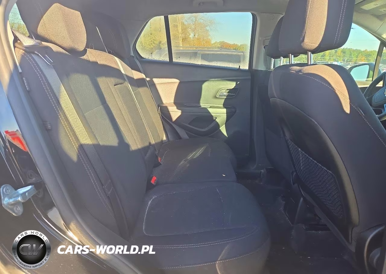 2019 Chevrolet Trax Ls VIN:3GNCJKSB5KL334901 - 11