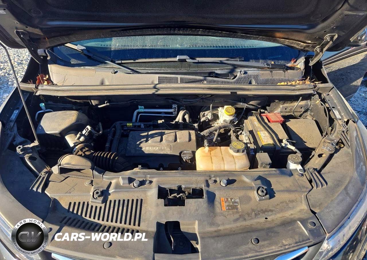 2019 Chevrolet Trax Ls VIN:3GNCJKSB5KL334901 - 12