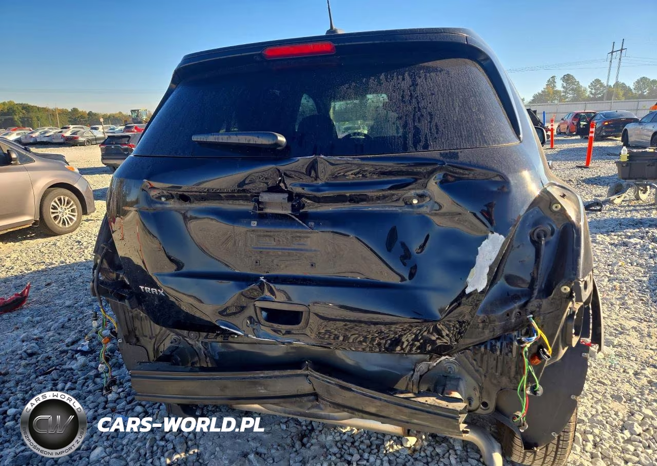 2019 Chevrolet Trax Ls VIN:3GNCJKSB5KL334901 - 6
