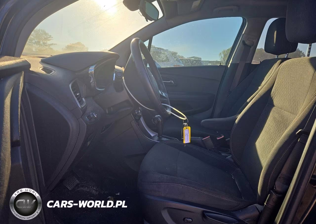 2019 Chevrolet Trax Ls VIN:3GNCJKSB5KL334901 - 7