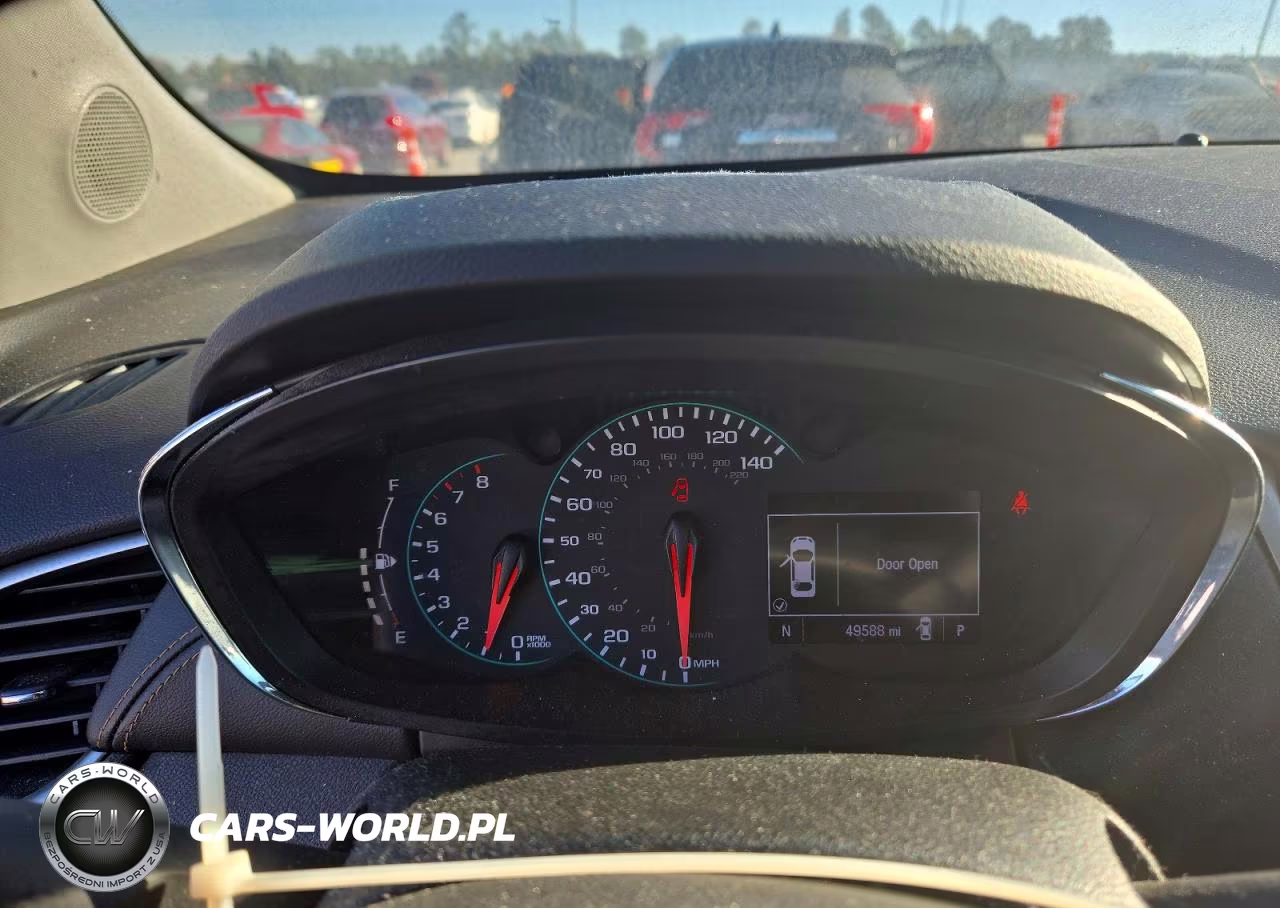 2019 Chevrolet Trax Ls VIN:3GNCJKSB5KL334901 - 9