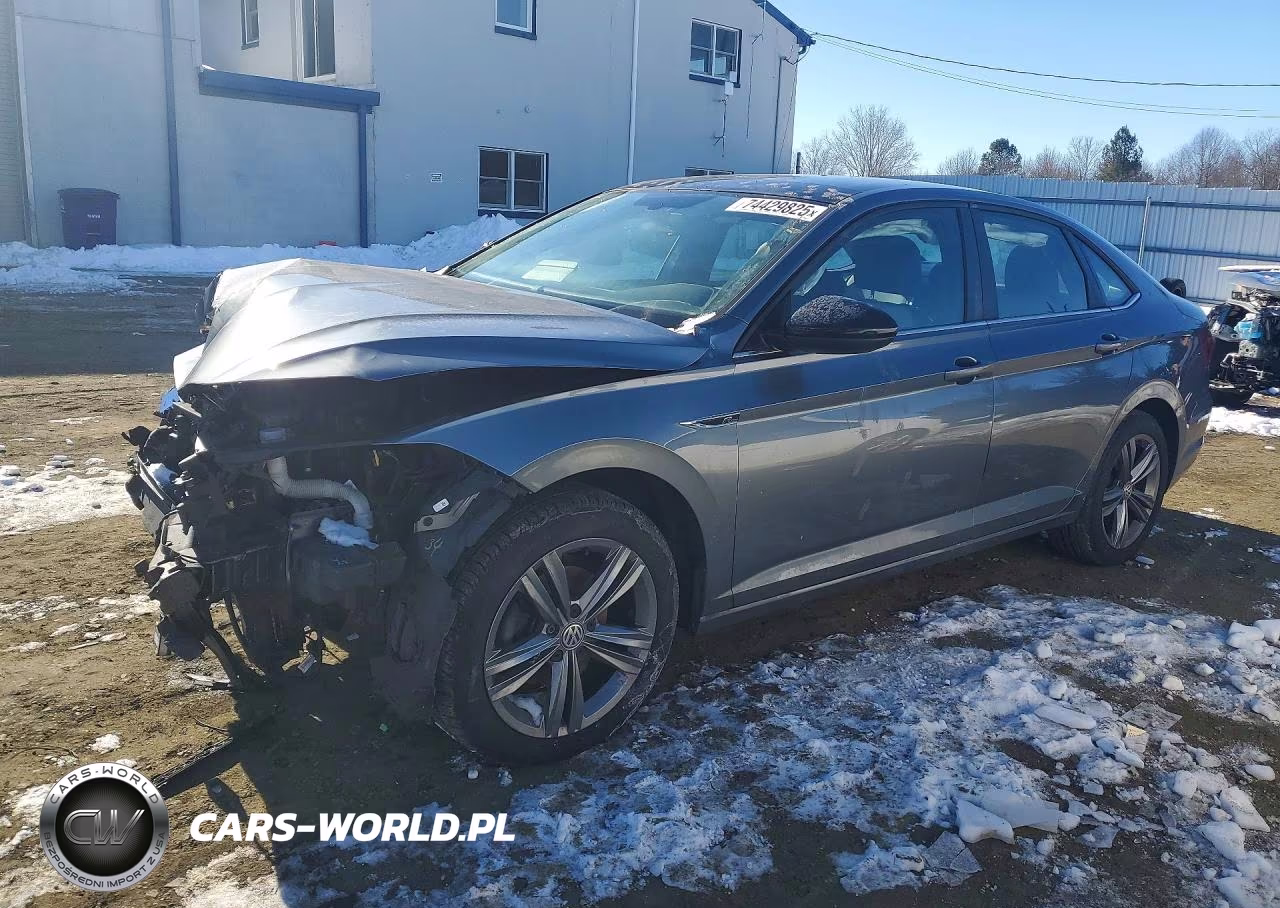 2019 Volkswagen Jetta S
