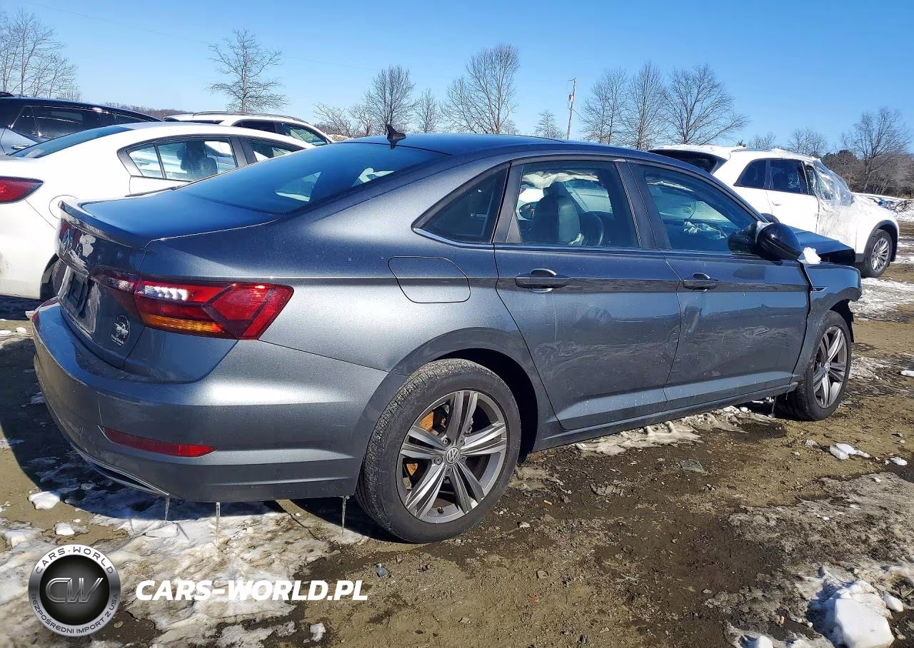 2019 Volkswagen Jetta S VIN:3VWC57BU4KM193029 - 3