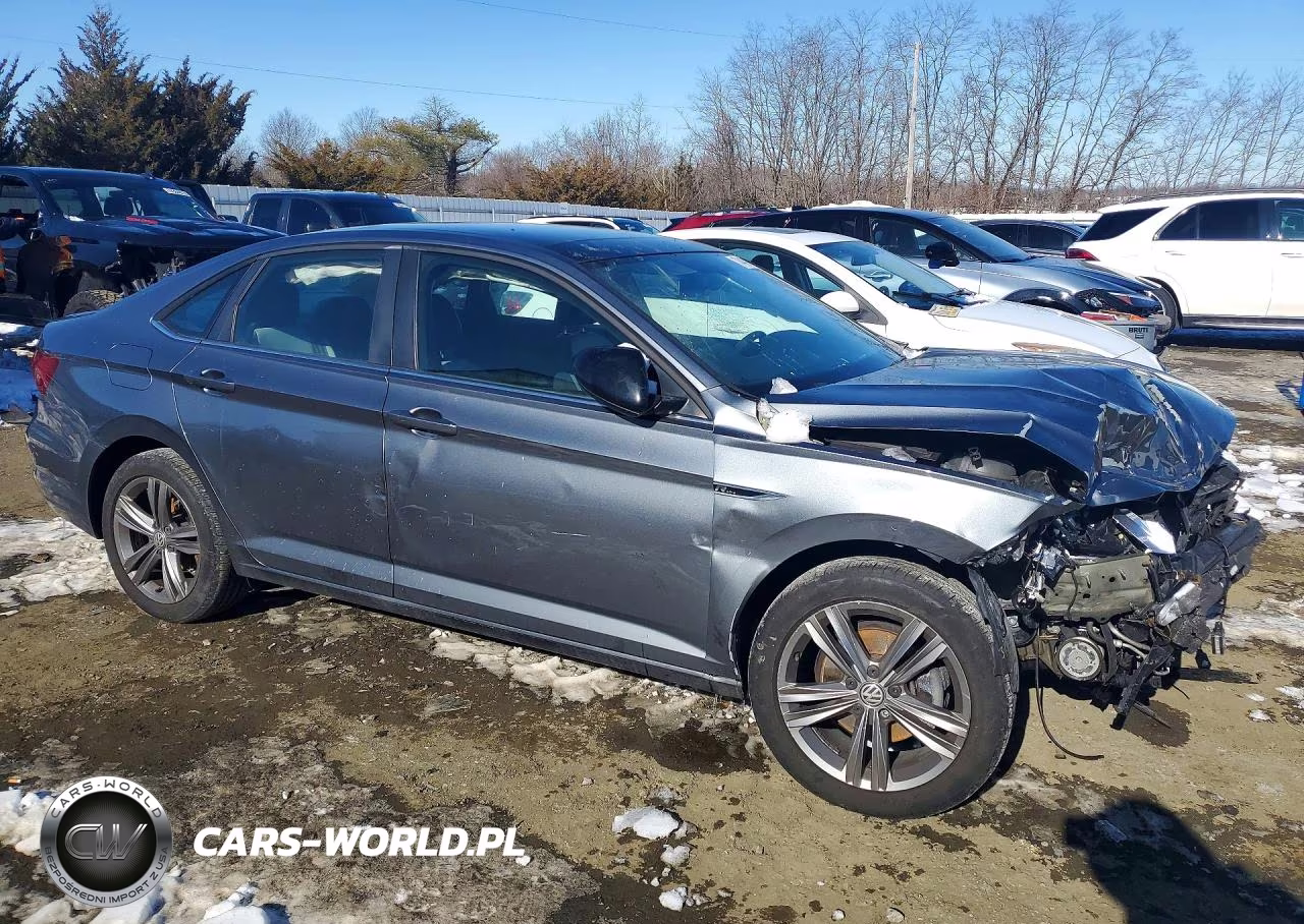 2019 Volkswagen Jetta S VIN:3VWC57BU4KM193029 - 4