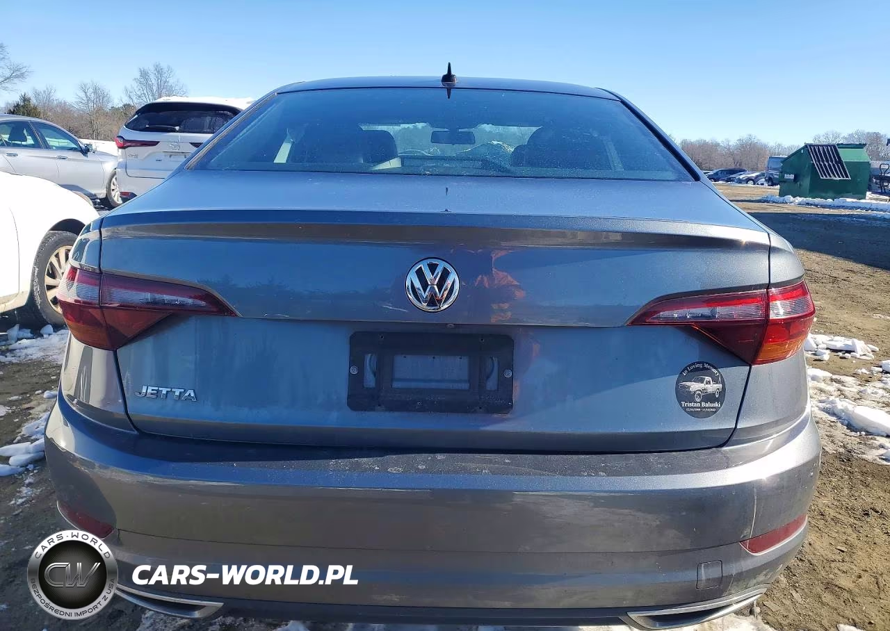 2019 Volkswagen Jetta S VIN:3VWC57BU4KM193029 - 6