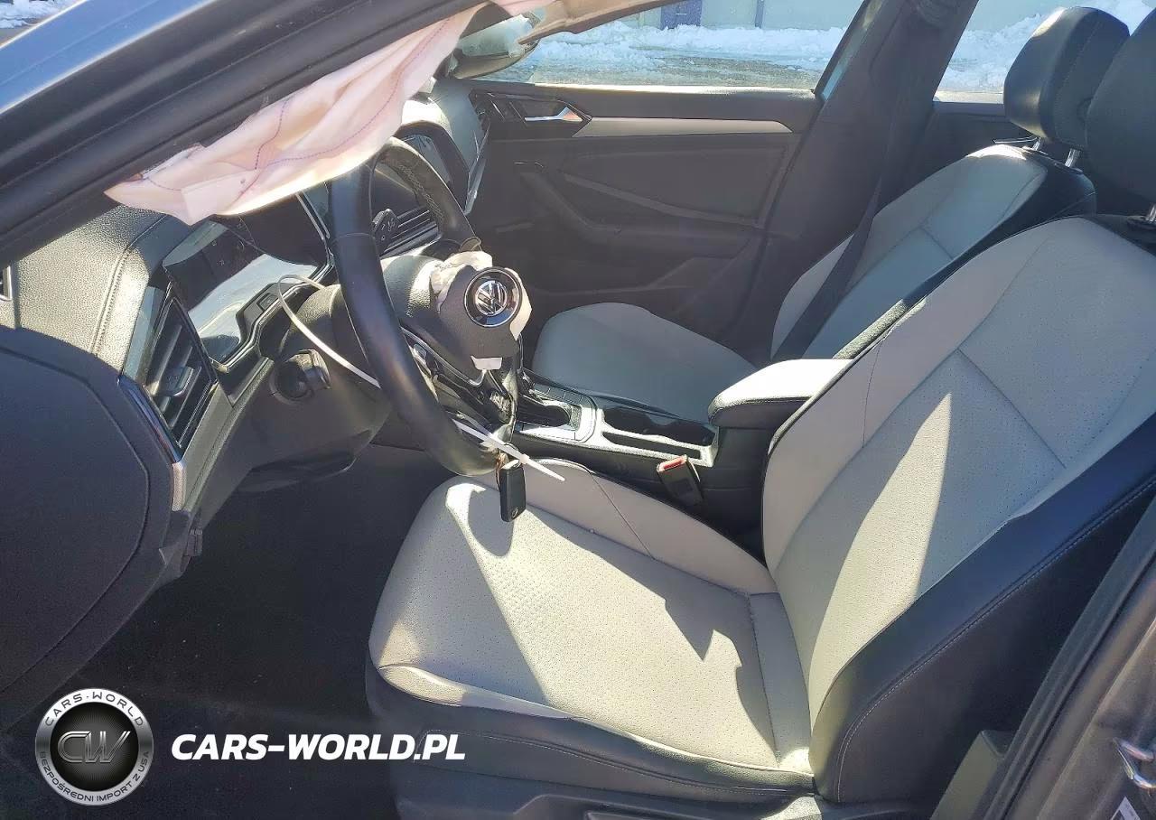 2019 Volkswagen Jetta S VIN:3VWC57BU4KM193029 - 7