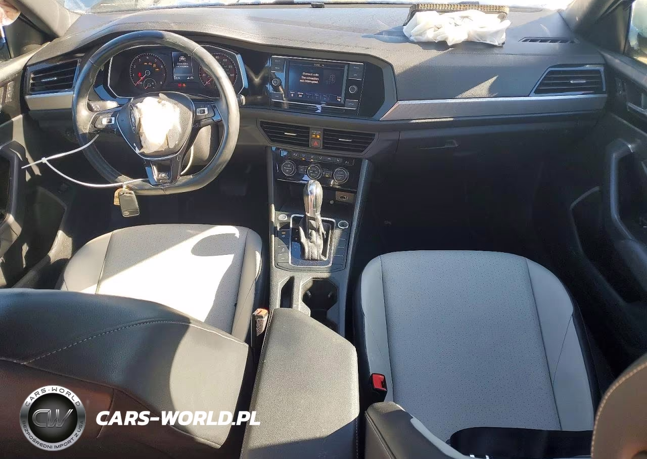 2019 Volkswagen Jetta S VIN:3VWC57BU4KM193029 - 8
