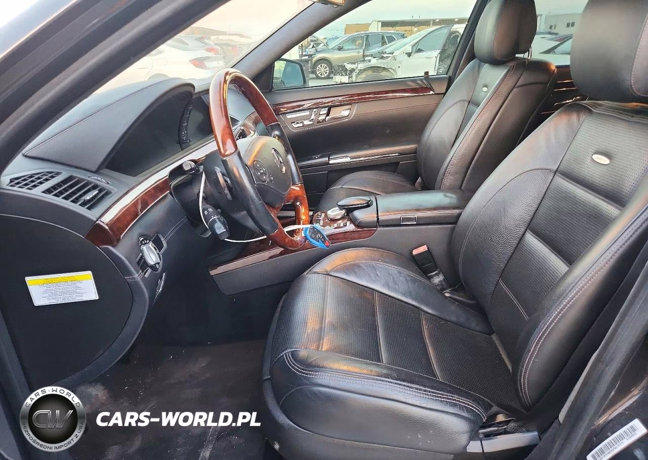 2011 Mercedes-Benz S 63 Amg VIN:WDDNG7EB1BA373880 - 7