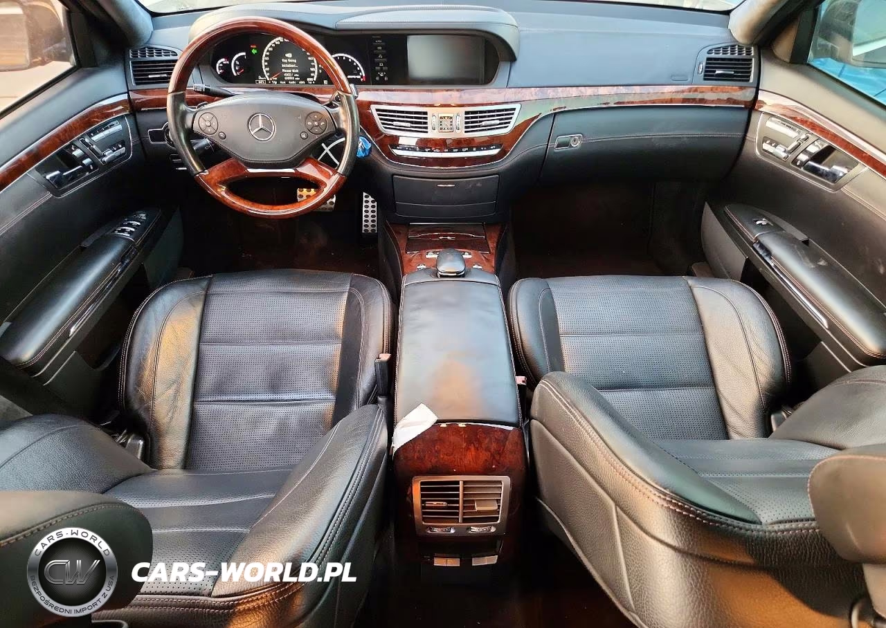 2011 Mercedes-Benz S 63 Amg VIN:WDDNG7EB1BA373880 - 8