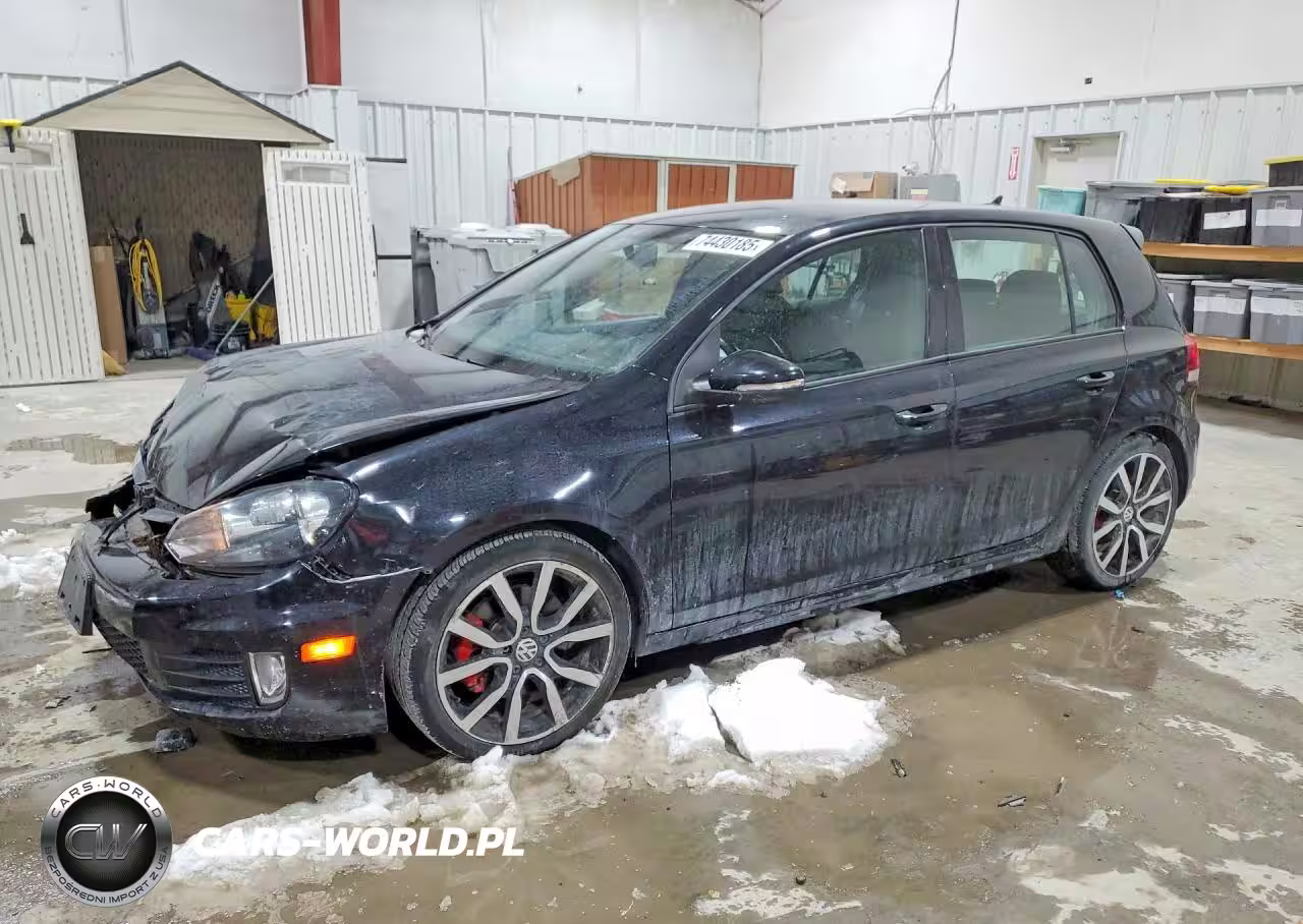 2014 Volkswagen Gti