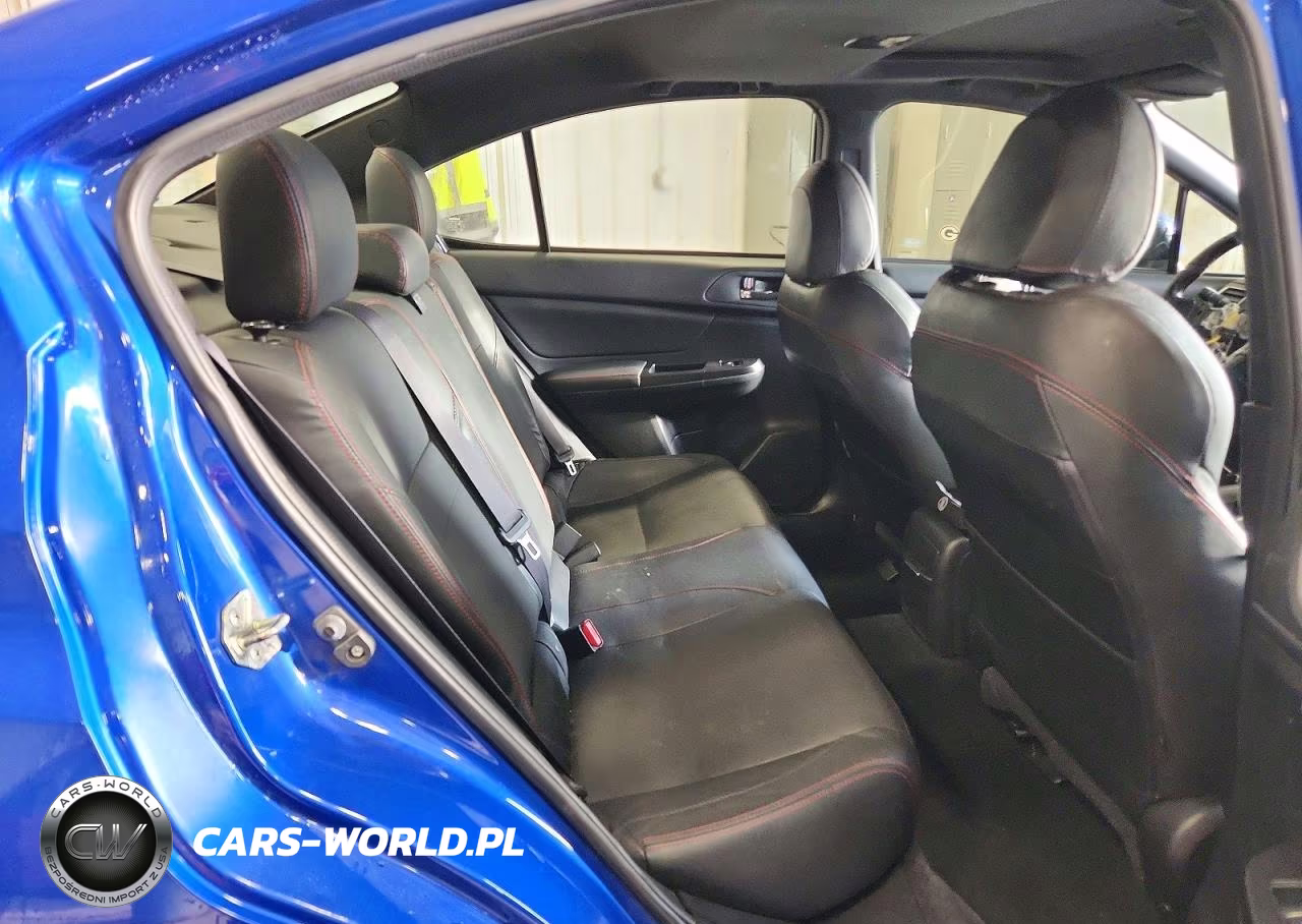 2016 Subaru Wrx Limited VIN:JF1VA1J69G8805010 - 10