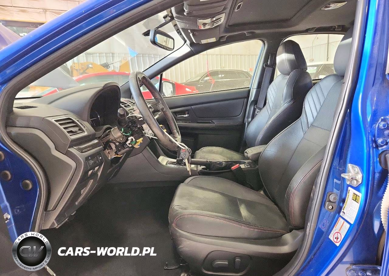2016 Subaru Wrx Limited VIN:JF1VA1J69G8805010 - 7