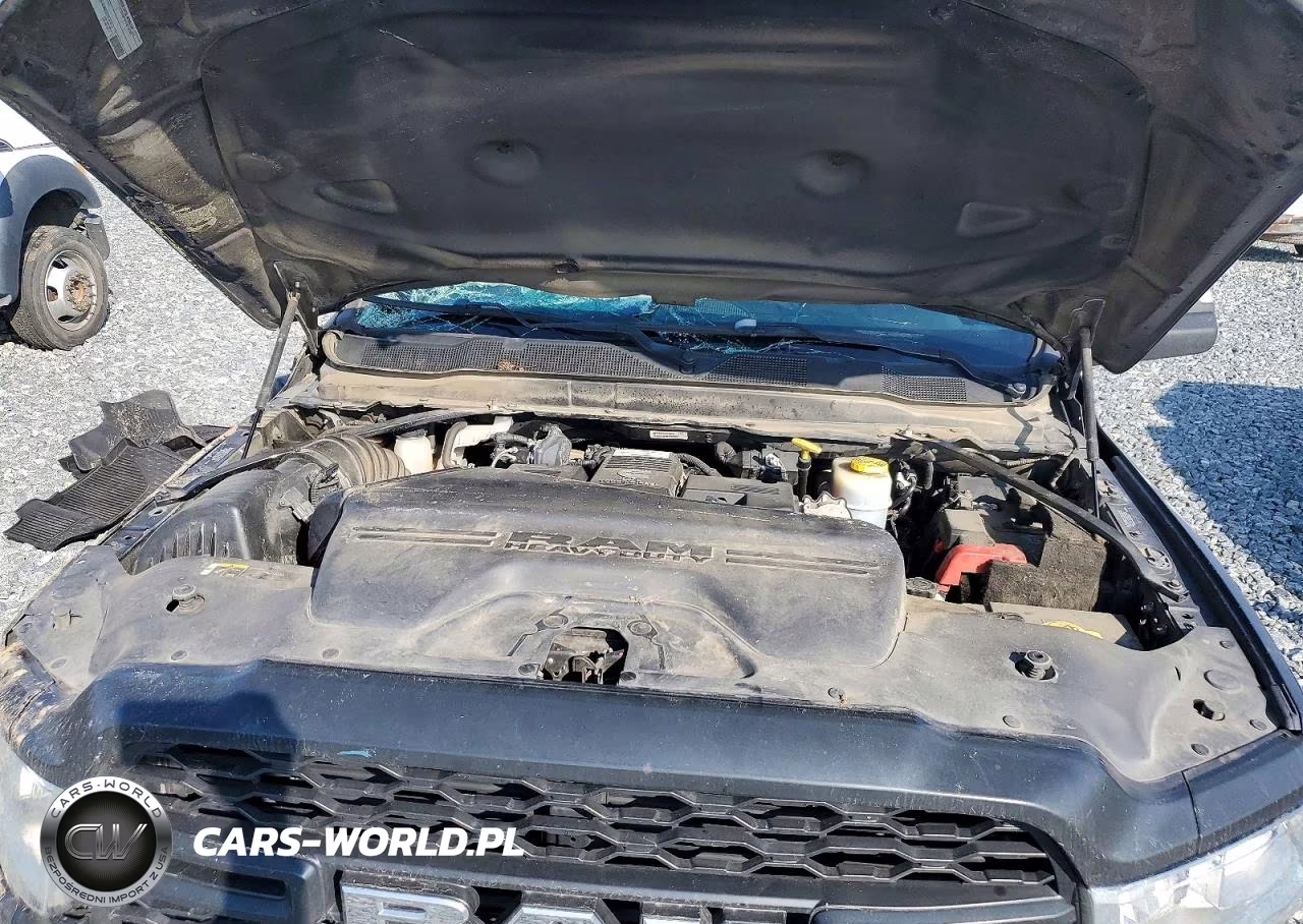 2021 Ram 3500 Tradesman VIN:3C63R3GL3MG566375 - 11