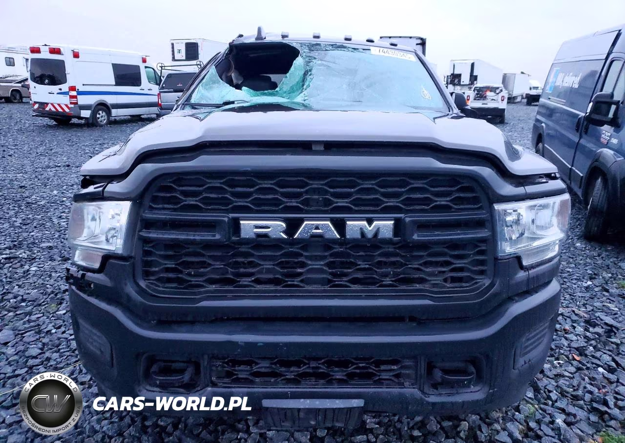 2021 Ram 3500 Tradesman VIN:3C63R3GL3MG566375 - 5