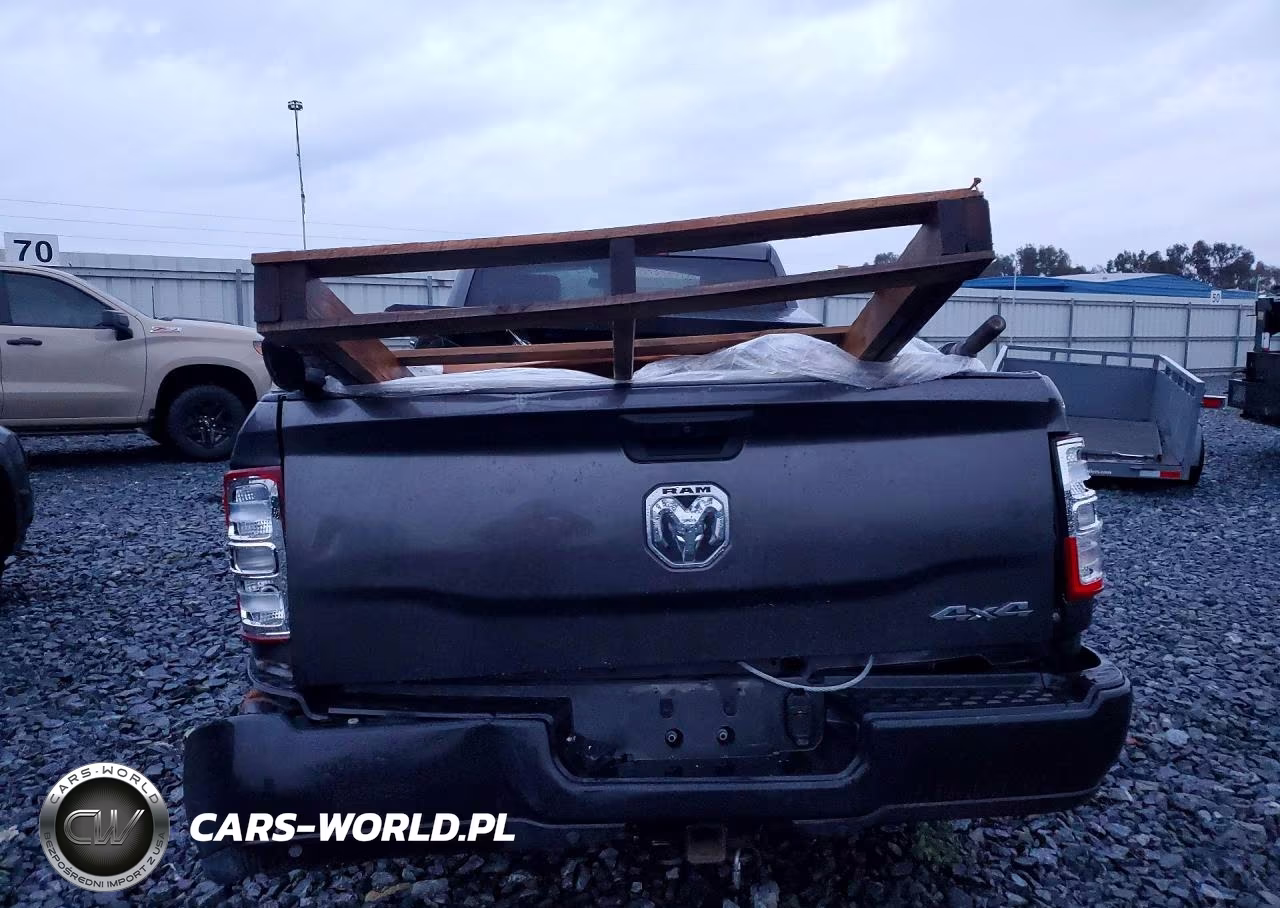 2021 Ram 3500 Tradesman VIN:3C63R3GL3MG566375 - 6